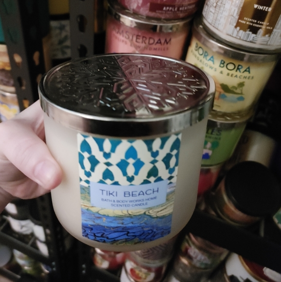 Ticki Beach candle - Picture 8 of 10